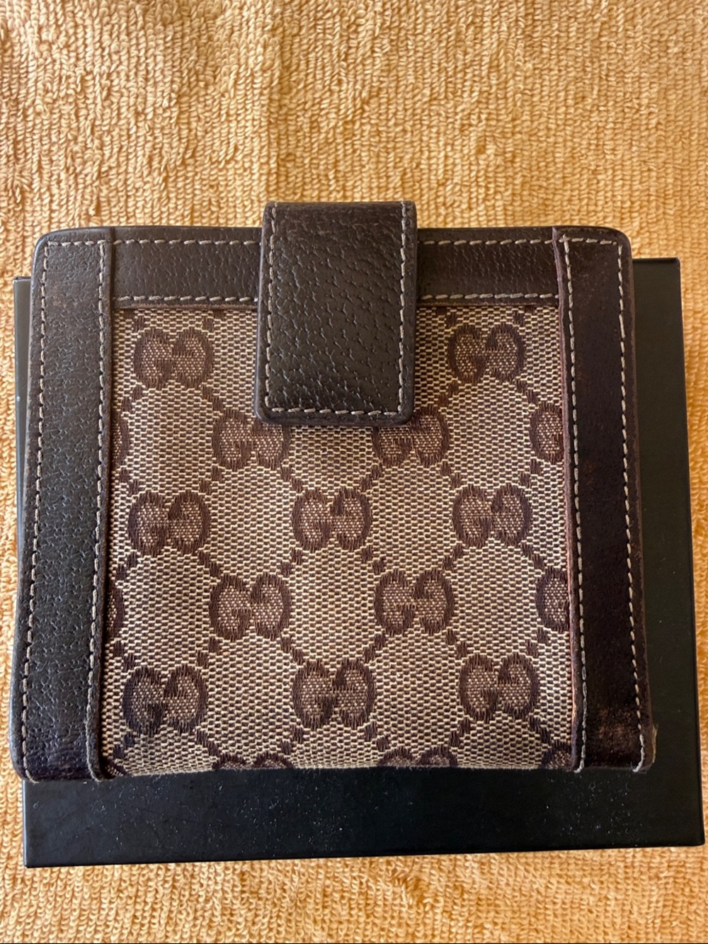 Authentic Gucci Wallet